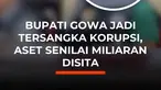 Bupati Gowa berinisial HT resmi ditetapkan sebagai tersangka dugaan korupsi perizinan PBG dan TPPU oleh Kortastipidkor Polri. Aset senilai Rp5,58 miliar kini disita penyidik! Simak informasi selengkapnya di video.