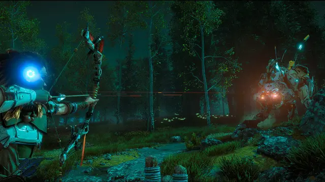Horizon Zero Dawn (2017)