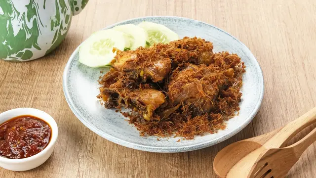 ayam lengkuas