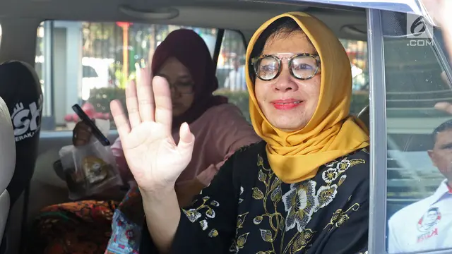 Wajah Sedih Mantan Dirut Pertamina Usai Divonis 8 Tahun Penjara