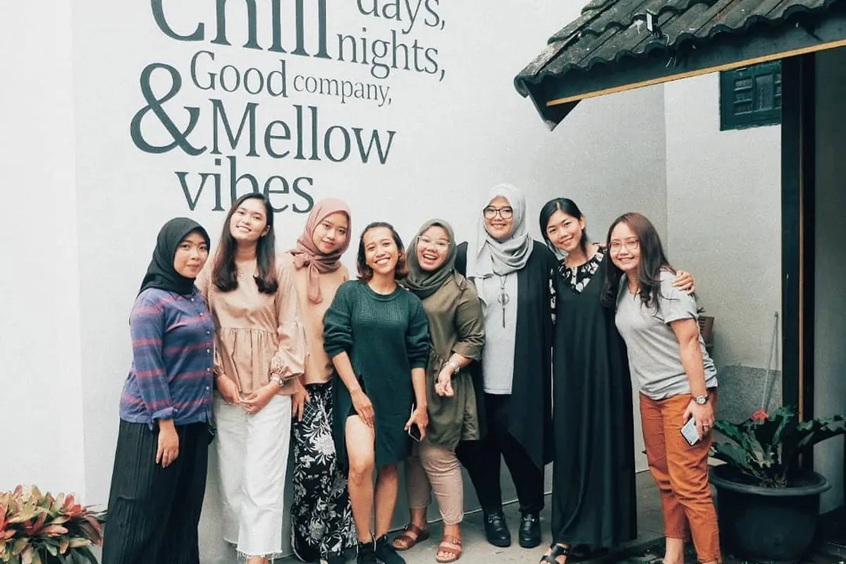 [FIMELA] Jogja Bloggirls, Wadah Penggiat Gaya Hidup dan Kecantikan di Yogyakarta