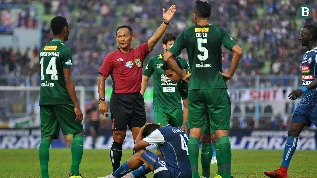 Arema vs Persebaya