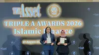 Kiprah Pegadaian Diakui Dunia Internasional, Raih Penghargaan Best Sukuk-SME 2026 di Kuala Lumpur