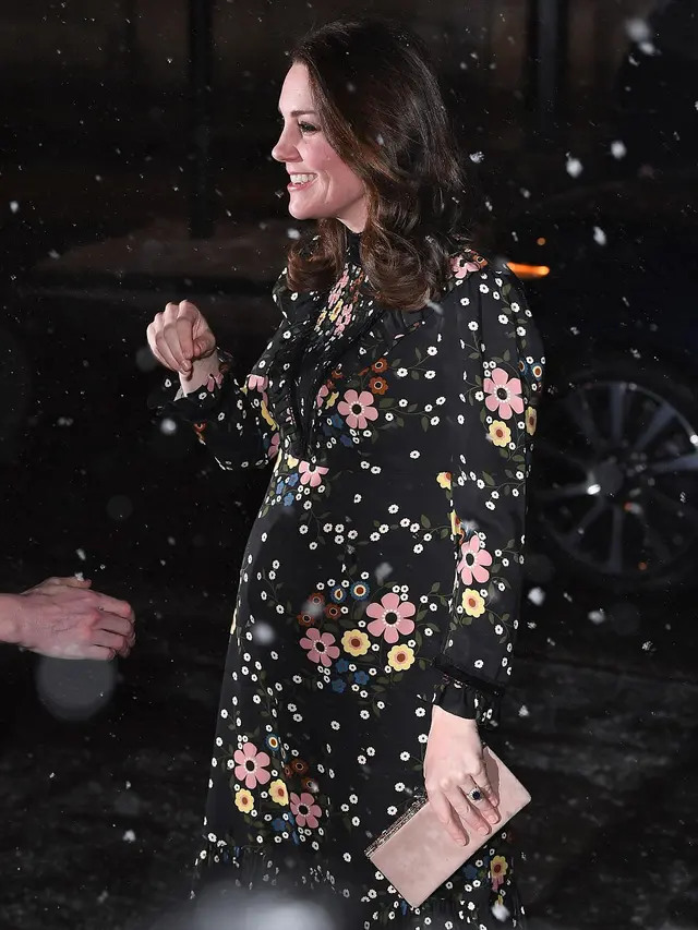 [Bintang] Kate Middleton
