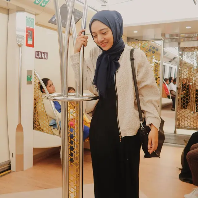 Chiki Fawzi. (Foto: Dok. Instagram @chikifawzi)