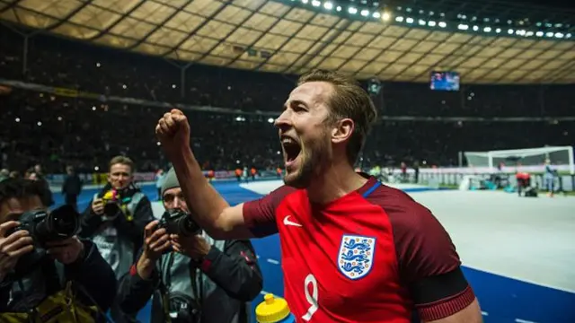 Harry Kane