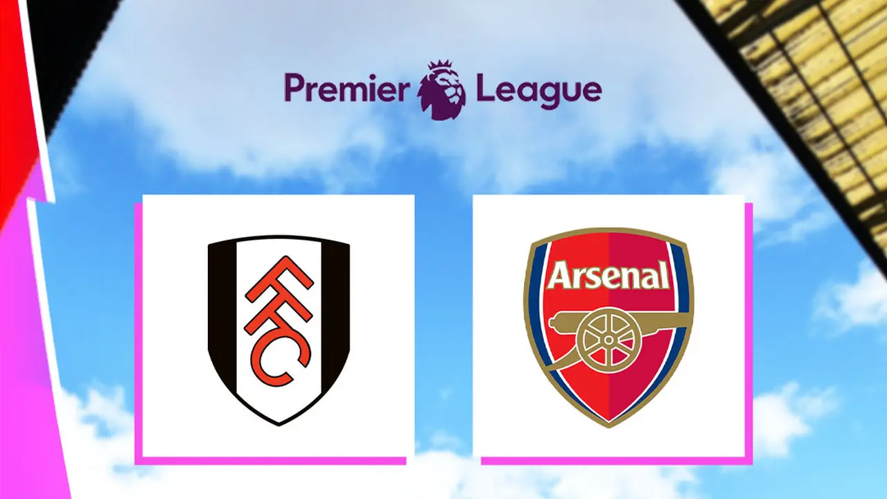 Liga Inggris - Fulham Vs Arsenal
