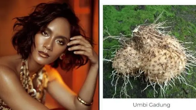 6 Potret Tara Basro Mirip Umbi-umbian Ala Netizen, Kocak Banget