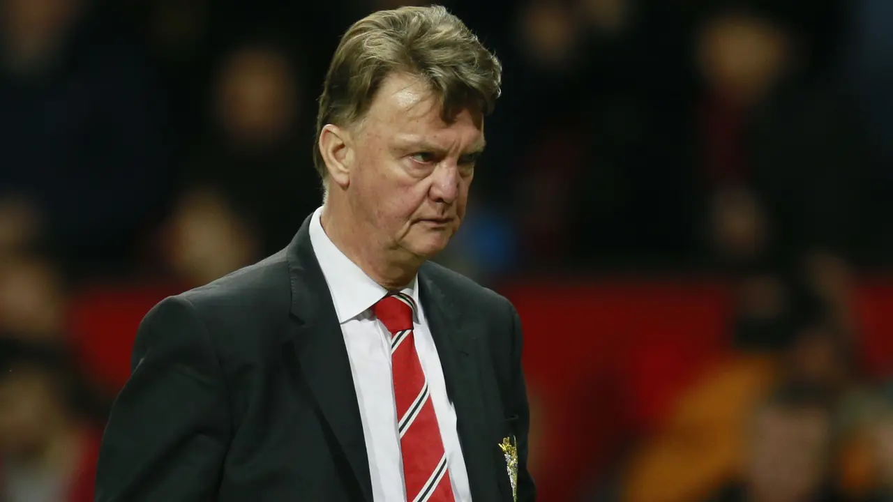 Louis Van Gaal