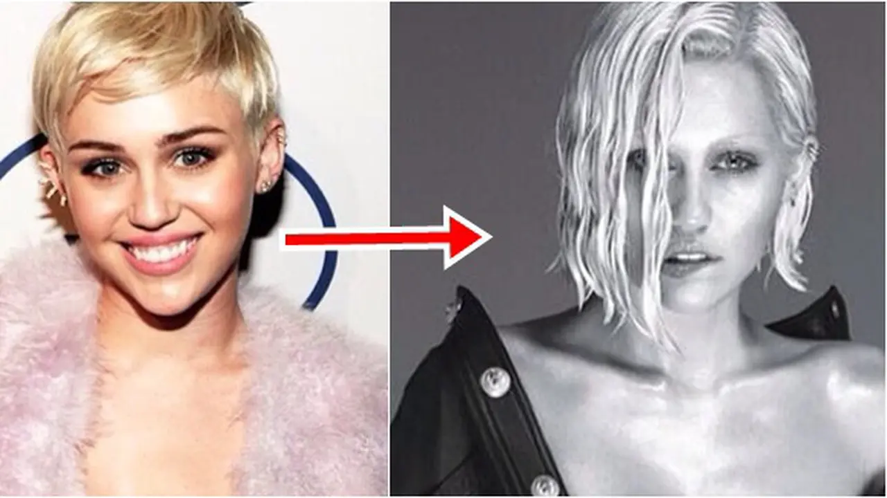 Photo copyright News.co.au, Instagram/Miley Cyrus