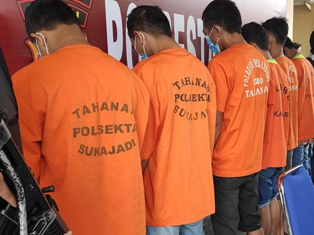 Kurir Narkoba Angkut Sabu Dengan Mobil Mewah Ke Pekanbaru Regional Liputan6 Com
