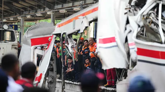 Cerita Genting di Balik Kendali Argo Bromo Anggrek Berujung Masinis Jadi Tersangka