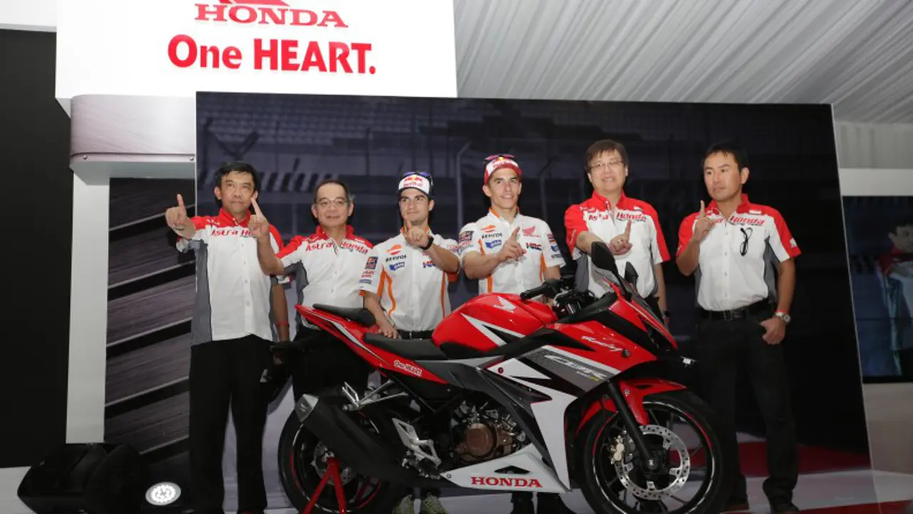 Astra Honda Motor