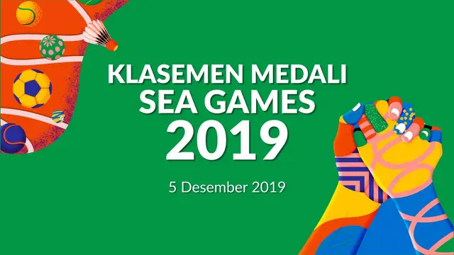 Thumbnail Vertikal SEA Games