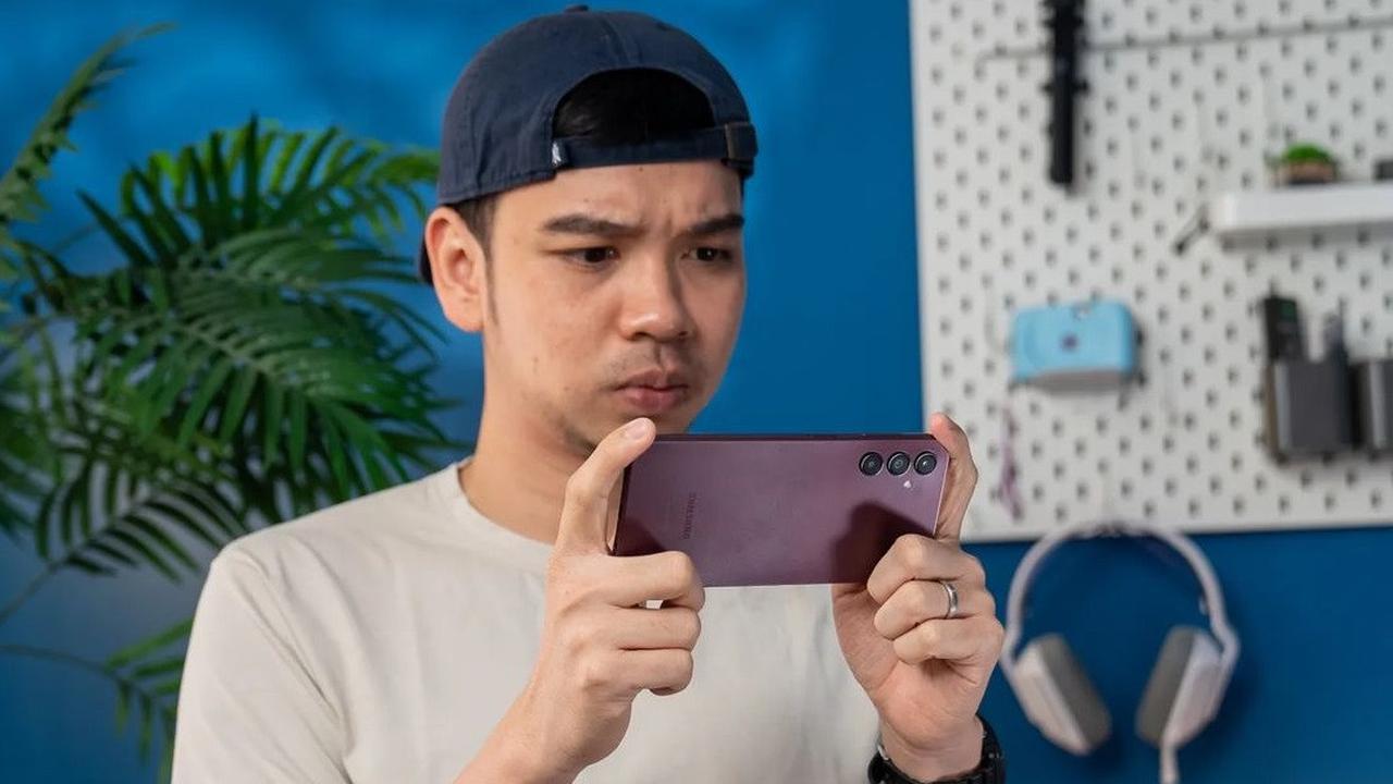 David GadgetIn. (Instagram/ gadgetins)