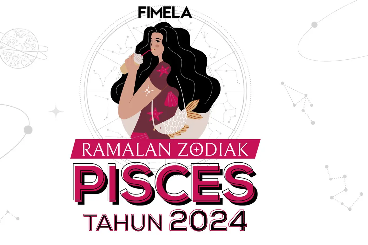 zodiak Pisces 2024