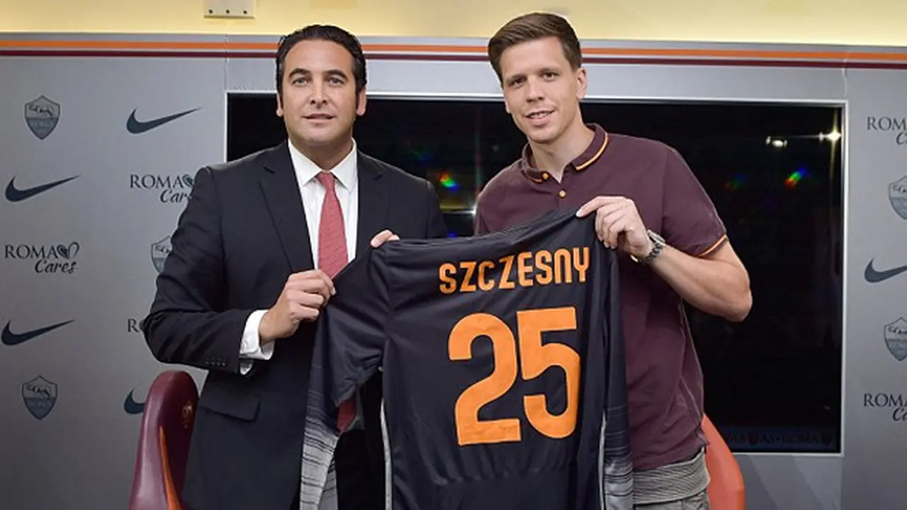 Wojciech Szczesny