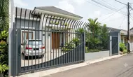 7 Inspirasi Pagar Rumah dengan Ujung Melengkung untuk Meningkatkan Keamanan Ekstra