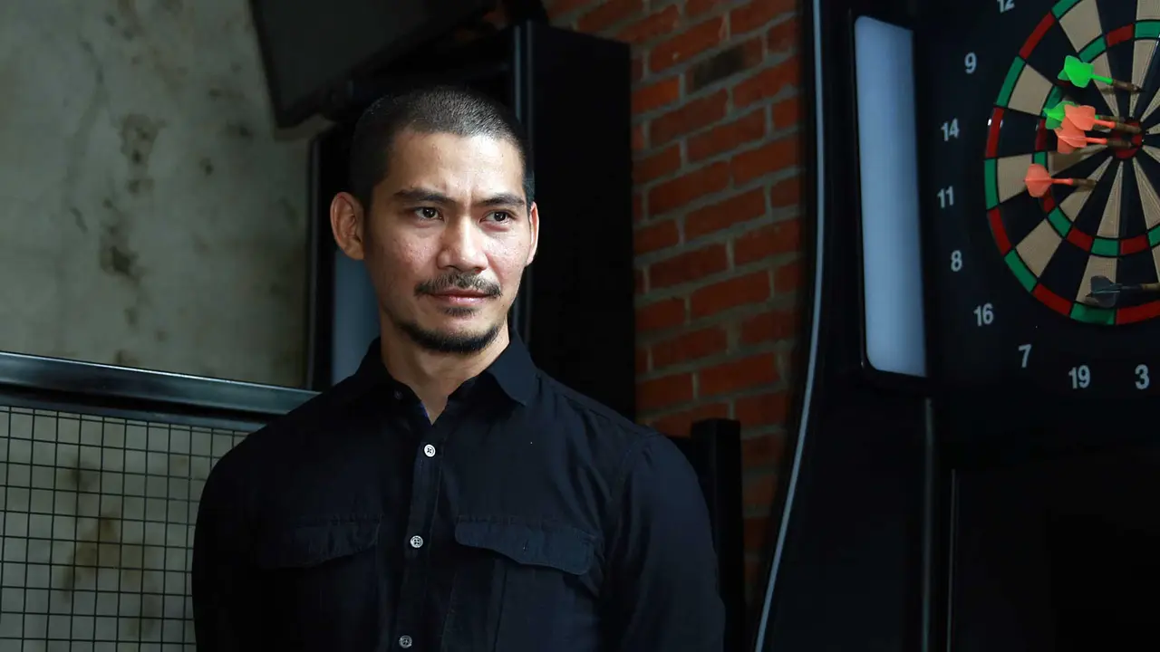 Donny Alamsyah