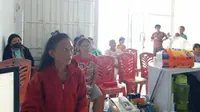 Kado Natal, 784 Keluarga di Minahasa Utara Terima BLT Kesra Rp 900 Ribu