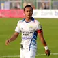 Penyerang Persib, Atep (Liputan6.com/Helmi Fitriansyah)