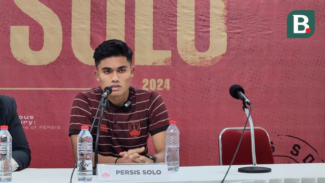 Persis Solo, Ramadhan Sananta