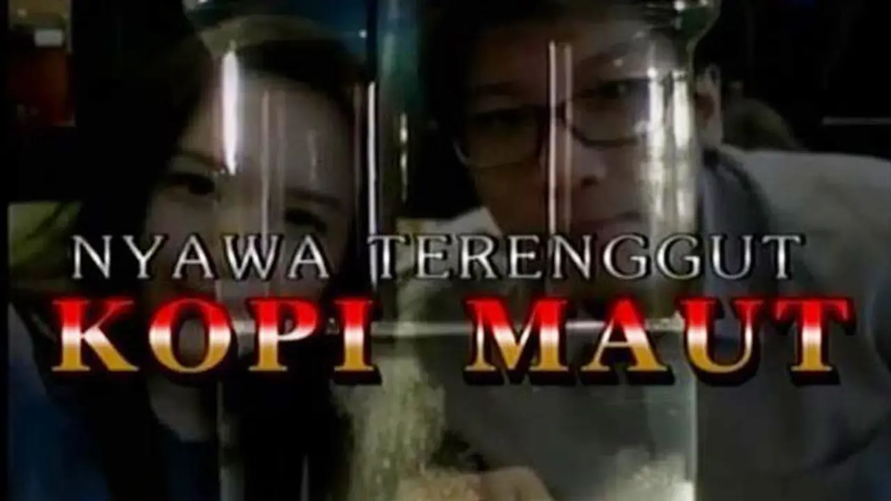 Kopi Pagi: Nyawa Terenggut Kopi Maut
