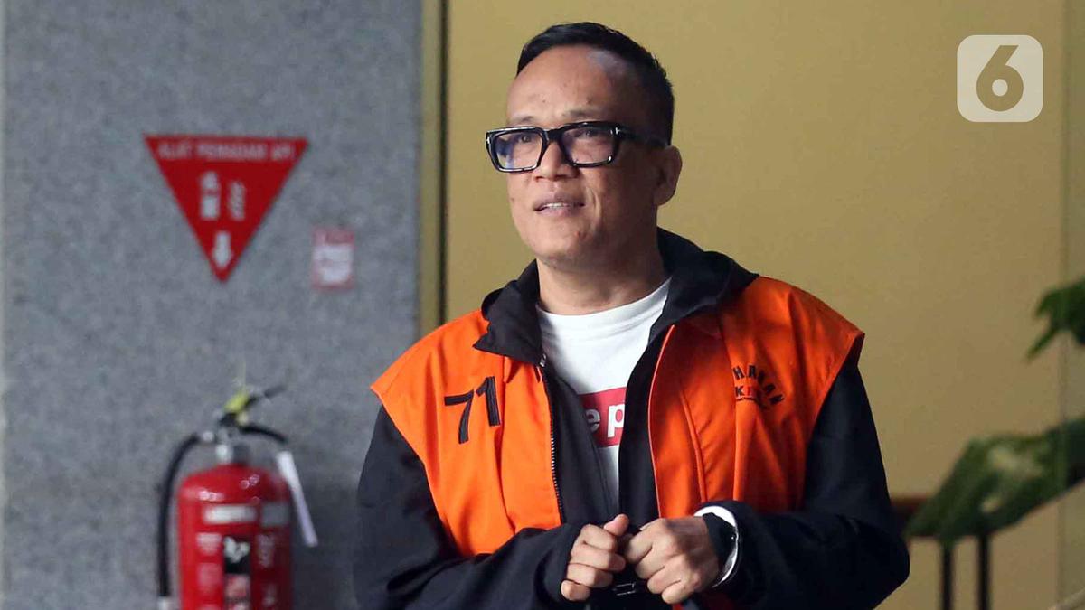 Masa Penahanan Diperpanjang, Immanuel Ebenezer Lengkapi Berkas Pemeriksaan