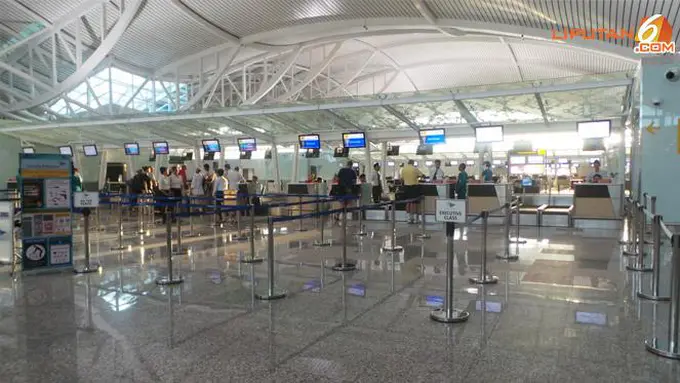 Bandara Ngurah Rai, Badung, Bali