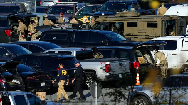 Penembakan Massal Maine Amerika Serikat (AS)