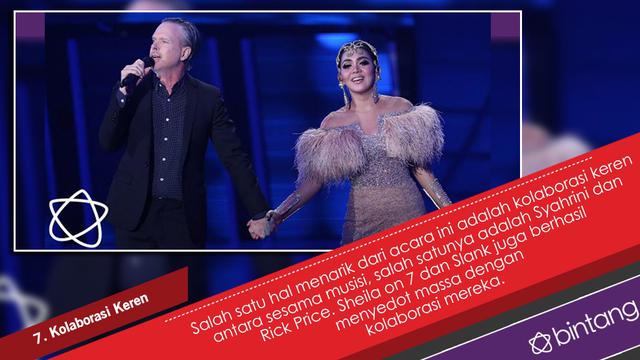 [Bintang] Infografis HUT Indosiar ke-22