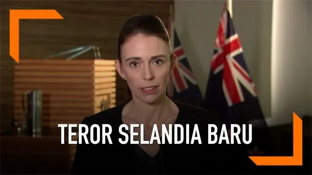 PM Selandia Baru Jacinda Ardern mengatakan akan memimpin kabinetnya merevisi UU kepemilikan senjata di Selandia Baru usai teror di Masjid di Christchurch.