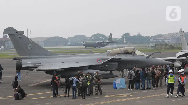 Pesawat Tempur Rafale