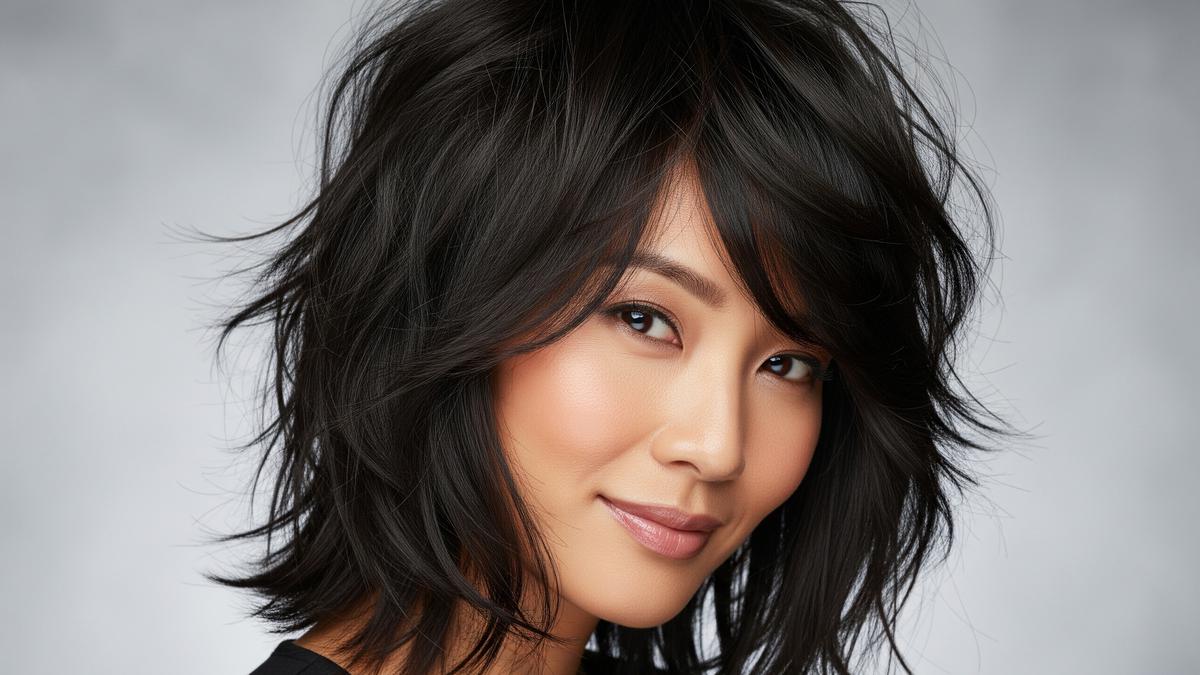 7 Model Rambut Long Bob Anti Lepek yang Stylish dan Mudah Diatur