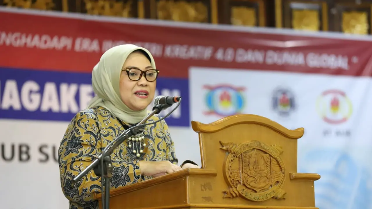 Menaker Dorong Perguruan Tinggi Percepat Peningkatan Kompetensi 