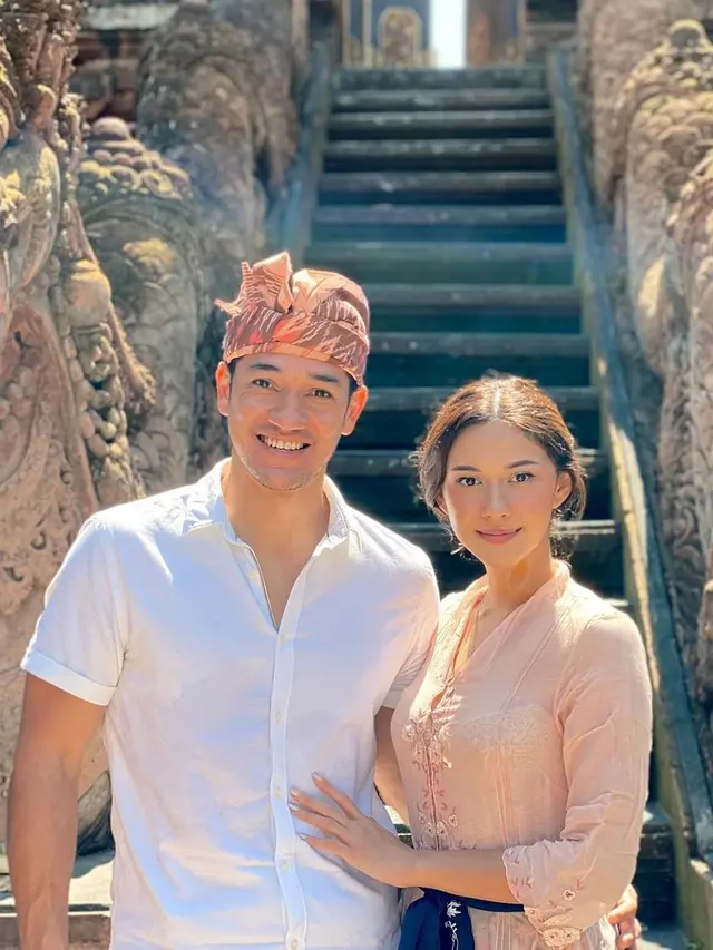 7 Selebriti yang Putuskan Pindah ke Bali, Terbaru Dahlia Poland dan Fandy Christian