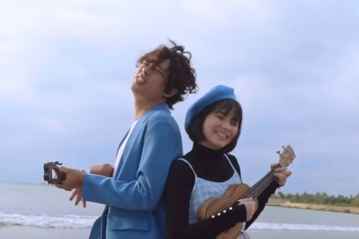 Ashilla dan Budi Doremi