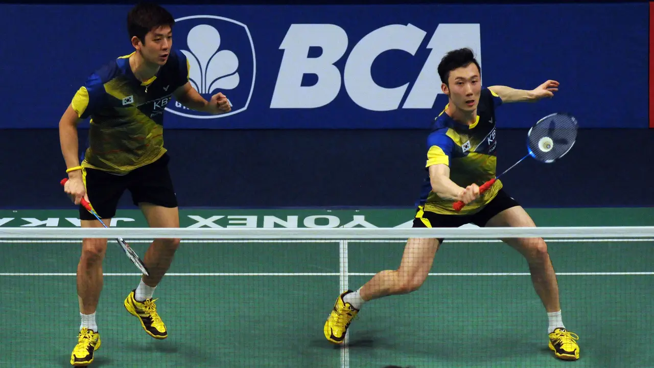 Lee Yong Dae/Yoo Yeon Seong