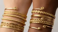 9 Model Gelang Lilit Terbaru 2025, Elegan dan Minimalis