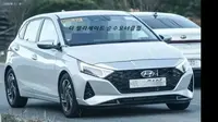 Ini Penampakan Generasi Ketiga Hyundai i20