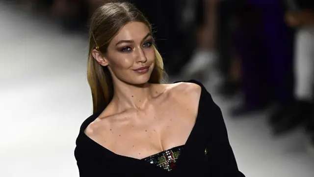 [Bintang] Gigi Hadid