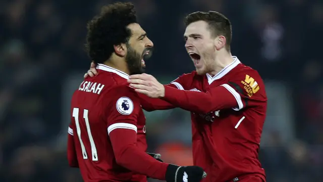 Liverpool, Manchester City, Premier League