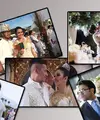 Sebelum Franda dan Samuel Zylgwyn menikah di Bali secara diam-diam, banyak dari para selebriti Tanah Air yang melakukan pernikahannya di Bali. Diantaranya, Revalina S Temat, Ringgo Agus Rahman, Cathy Sharon dan masih banyak lagi. (dok. Bintang.com)
