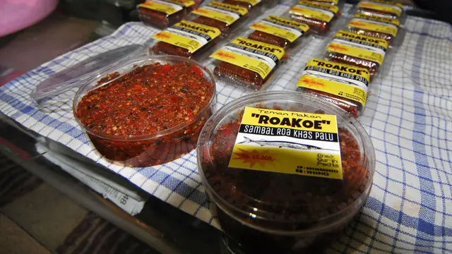 Ikan Roa, Primadona Kota Palu Penghasil Pundi Rupiah