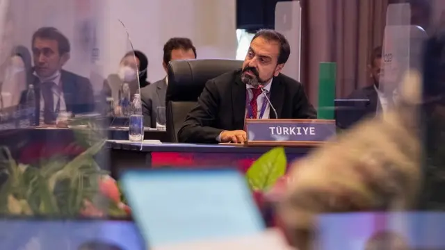 Delegasi Negara Anggota G20