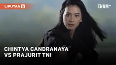 Chintya Chandrayana vs TNI, Menang Siapa?