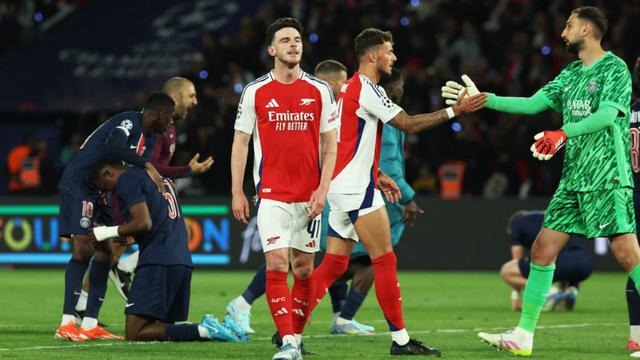 Paris Saint-Germain (PSG) vs Arsenal