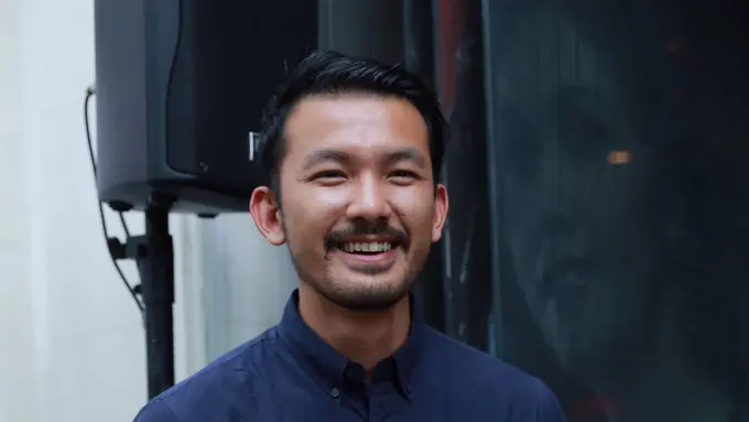 [Bintang] Rio Dewanto