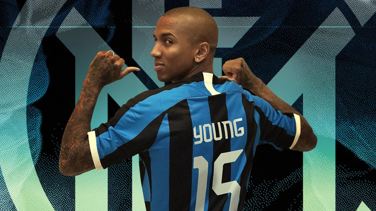 Ashley Young
