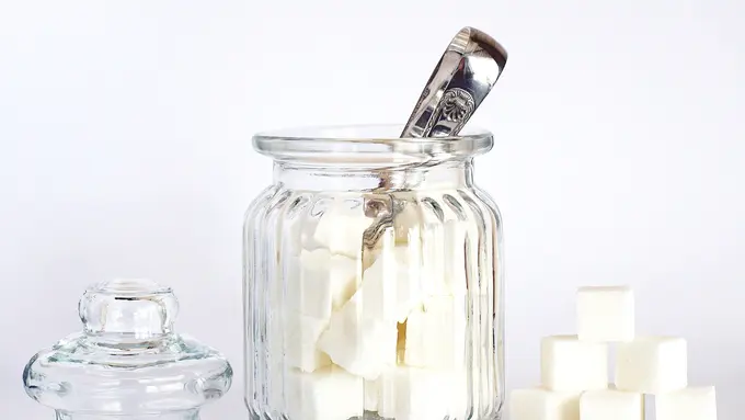 Makanan yang Mengandung Pemanis Buatan